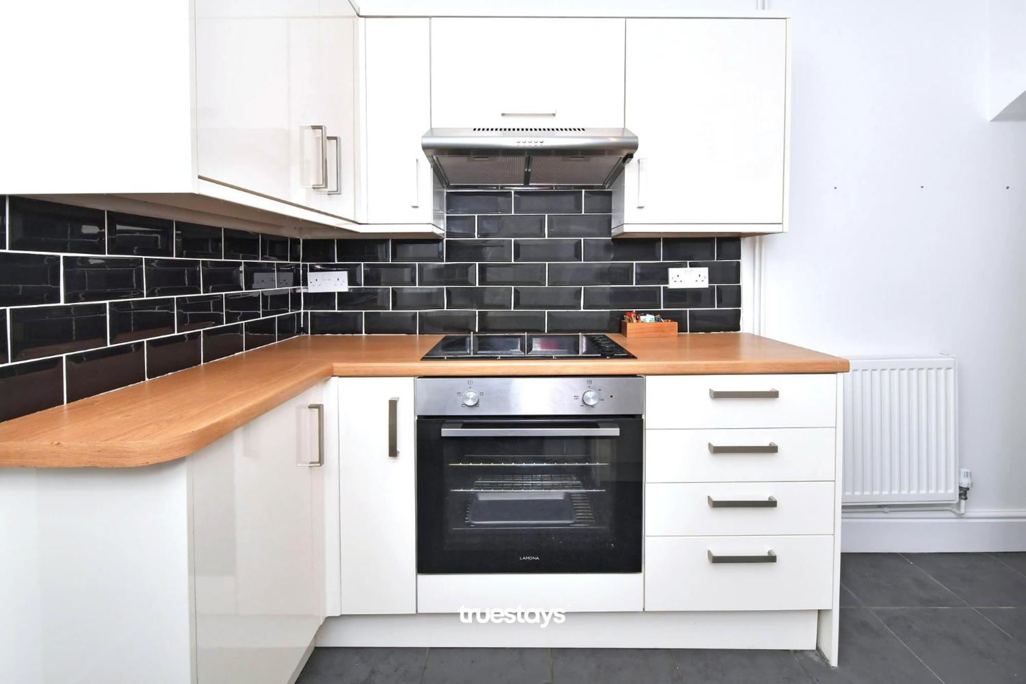 Gilman House By Truestays - 4 Bedroom House In Stoke-On-Trent Etruria Eksteriør bilde
